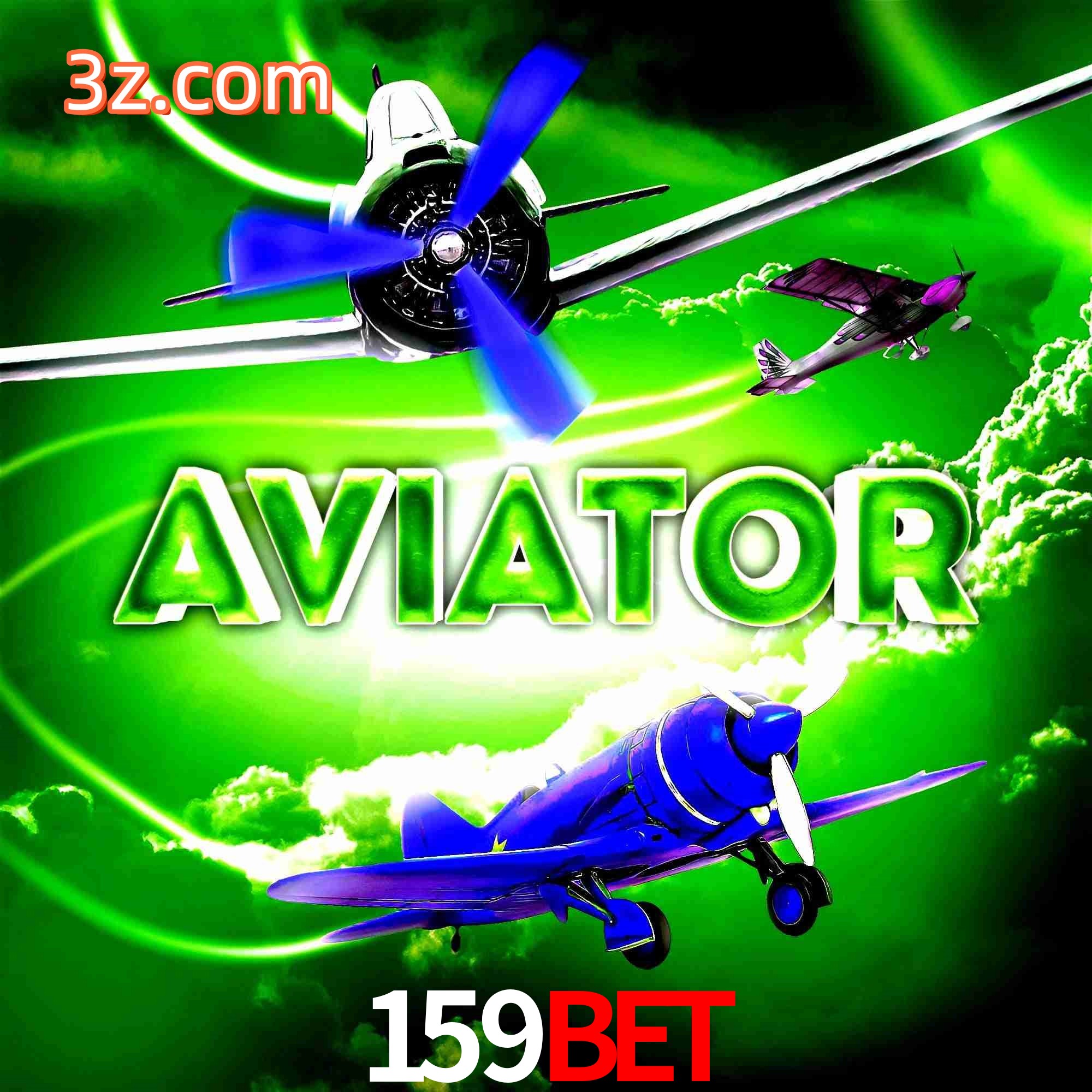 Aviator 159Bet Tente a Sorte