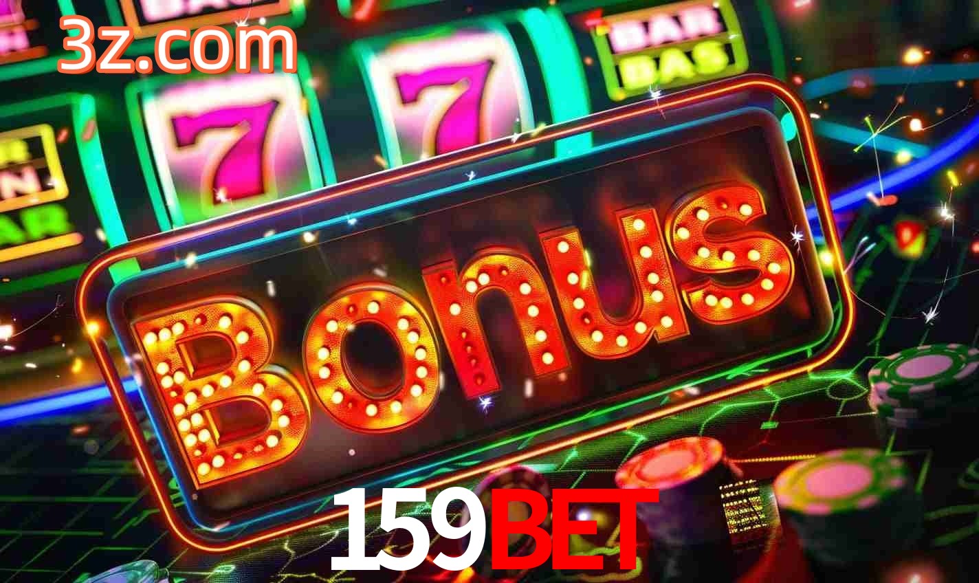 Sistema de Bônus 159Bet