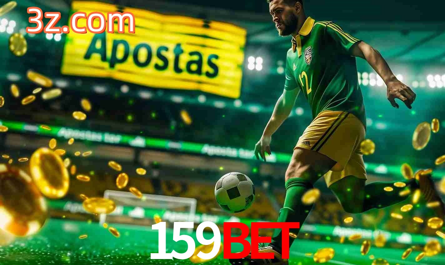 Diversas Apostas em Eventos Esportivos 159Bet