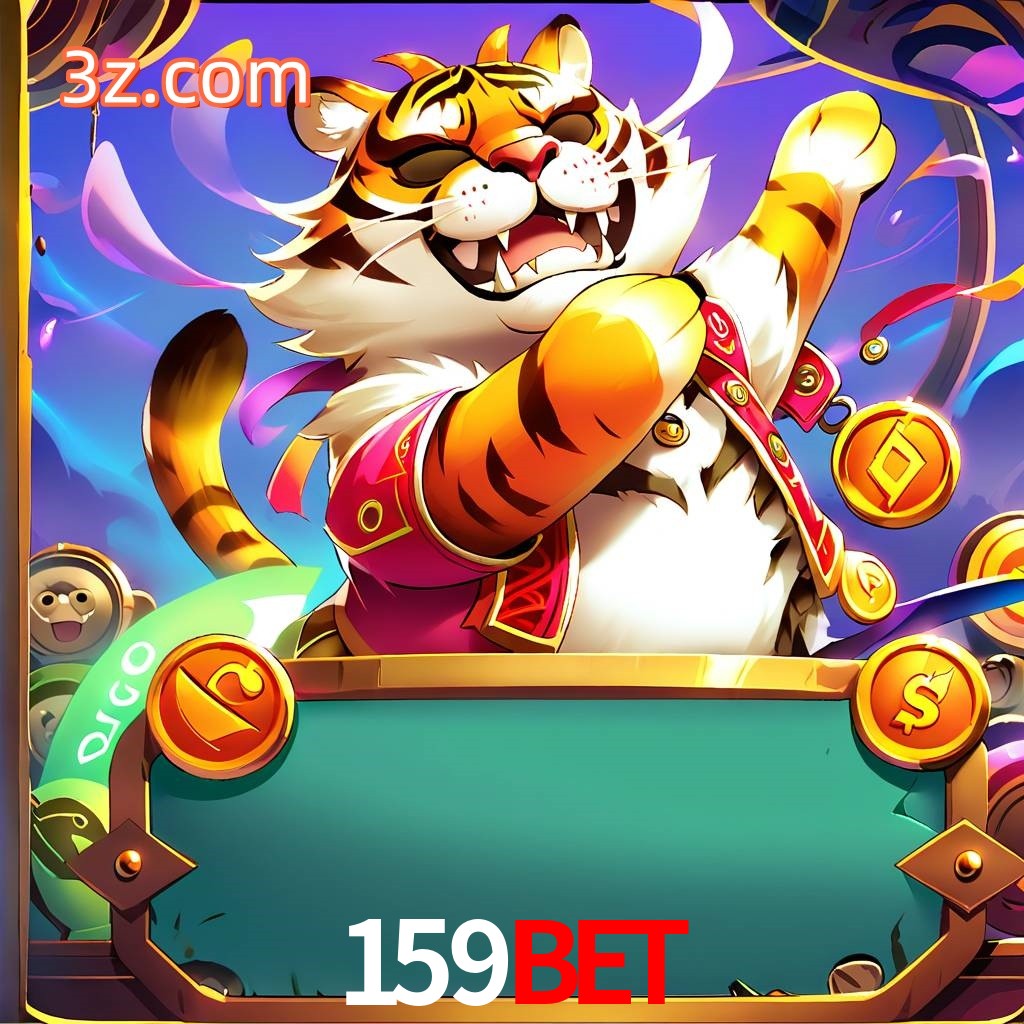 159Bet Fortune Tiger Mergulhe na Atmosfera