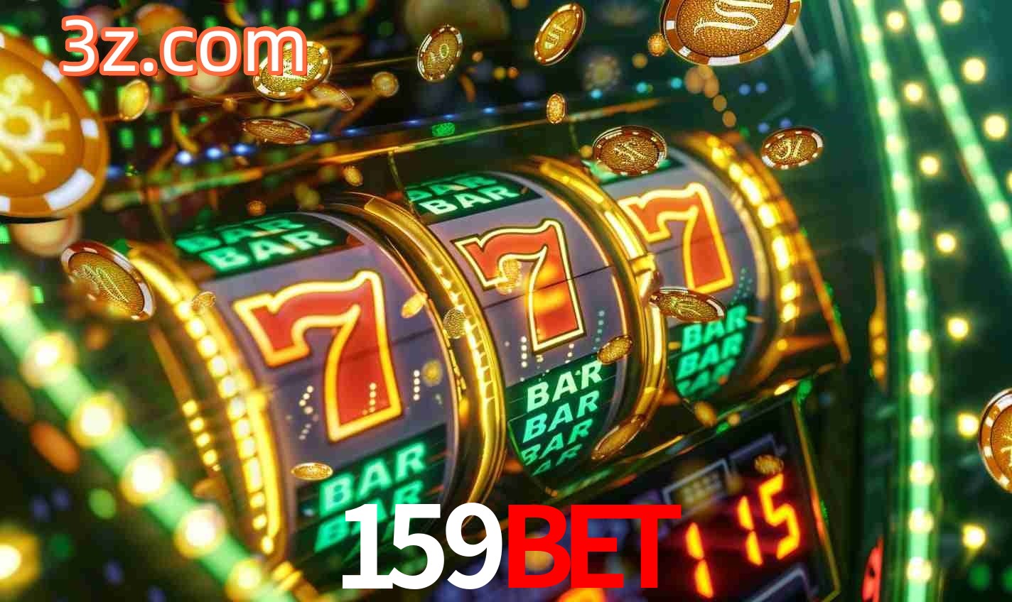 Populares Slots 159Bet