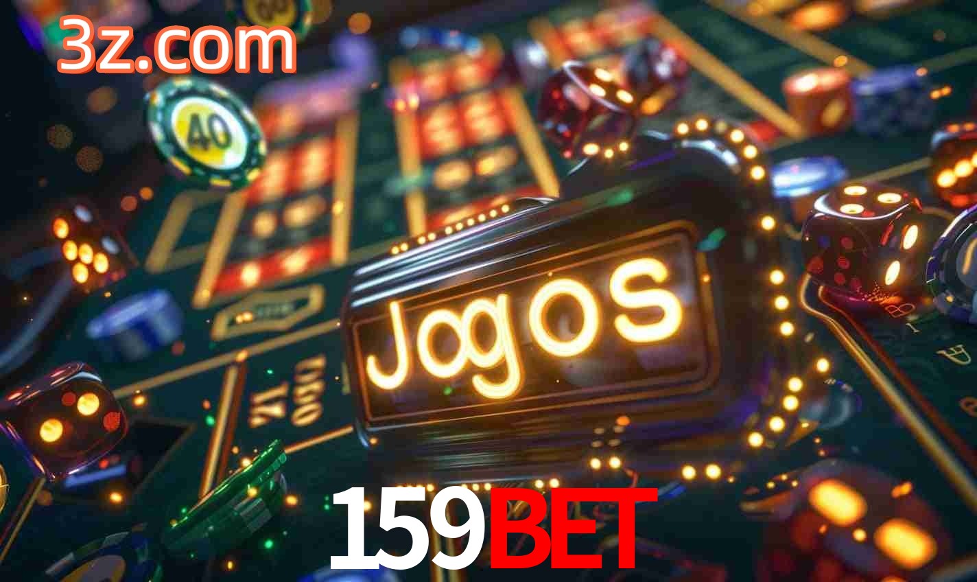 Mundo dos Jogos 159Bet