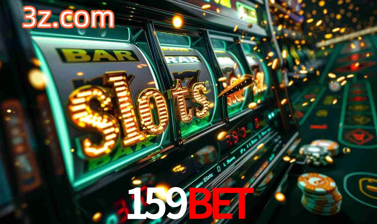 Melhor dos Slots Cassino 159Bet